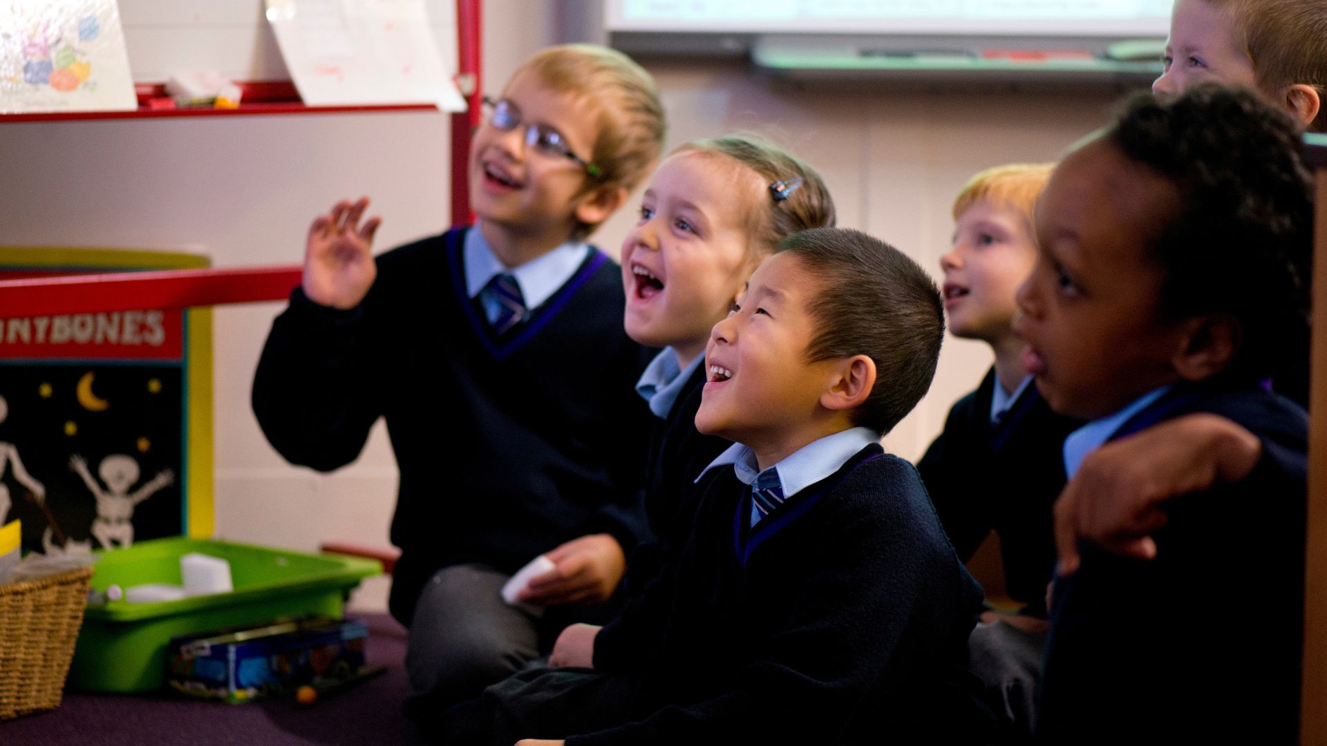 Exploring School and Classroom Environments in Irish Primary Schools