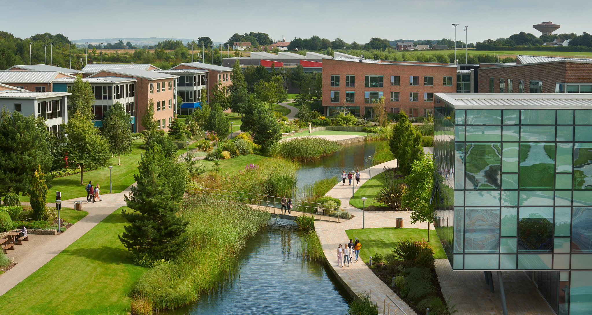 Edge Hill Crowned Modern University Of The Year Edge Hill University