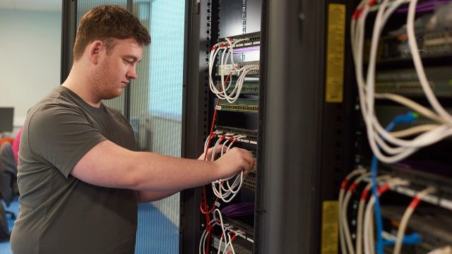 BSc Computing (Networks, Cyber Security & Forensics) | Edge Hill