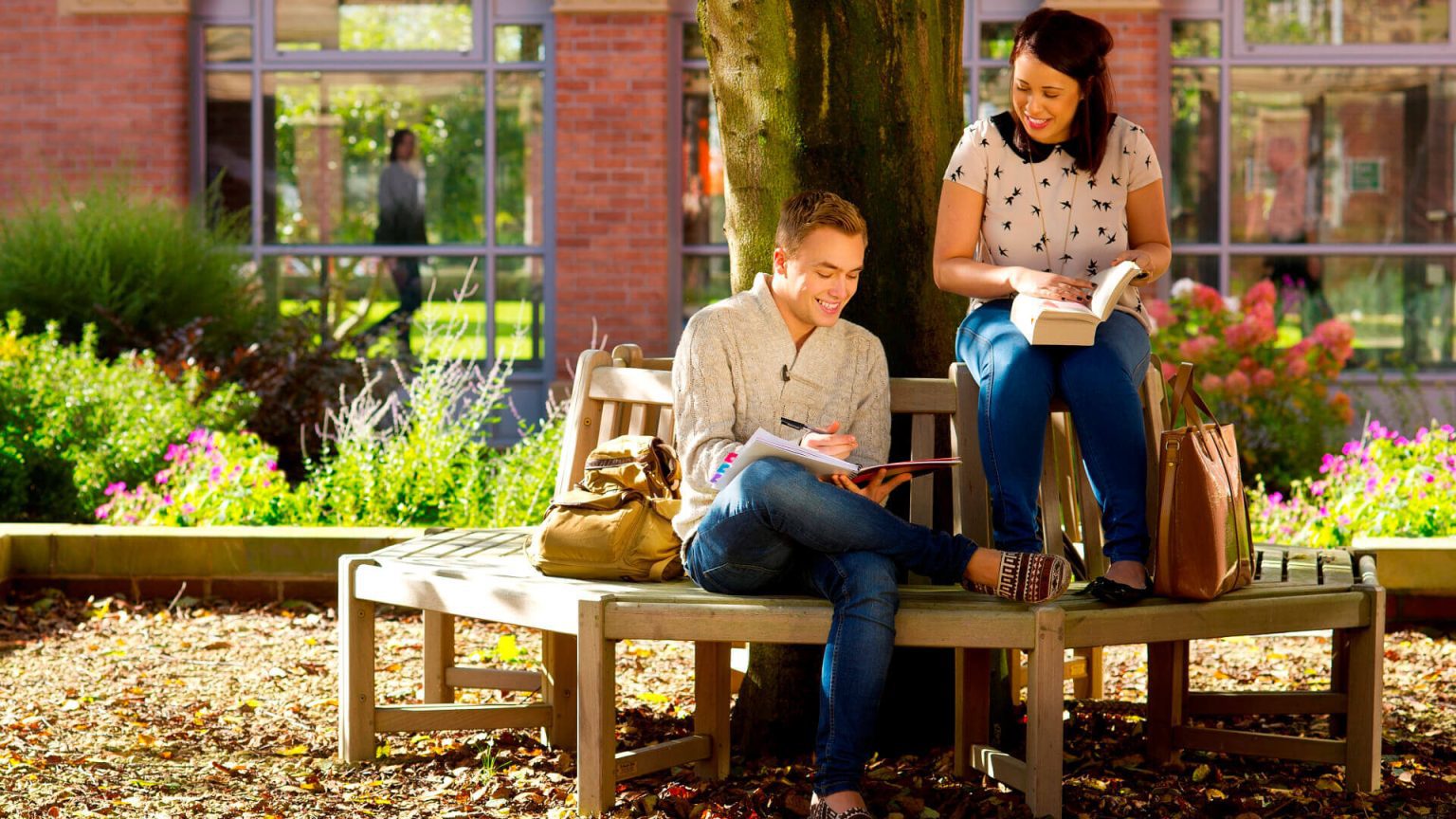 open university ba english literature and creative writing