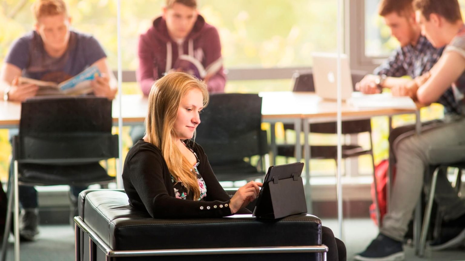 MSc Cyber Security Masters Degree | Edge Hill University