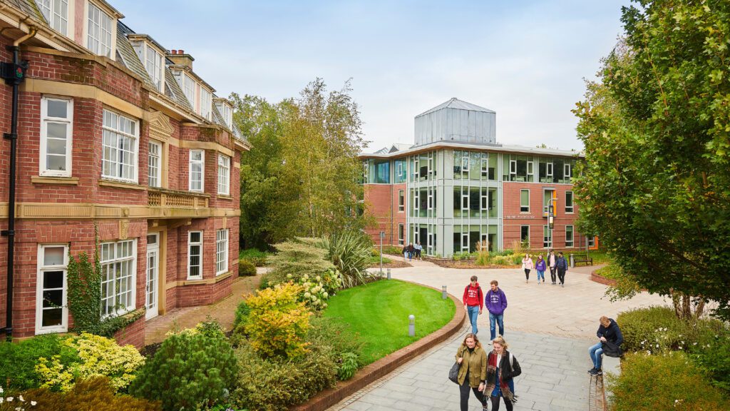 Centre for Learning and Teaching - Edge Hill University