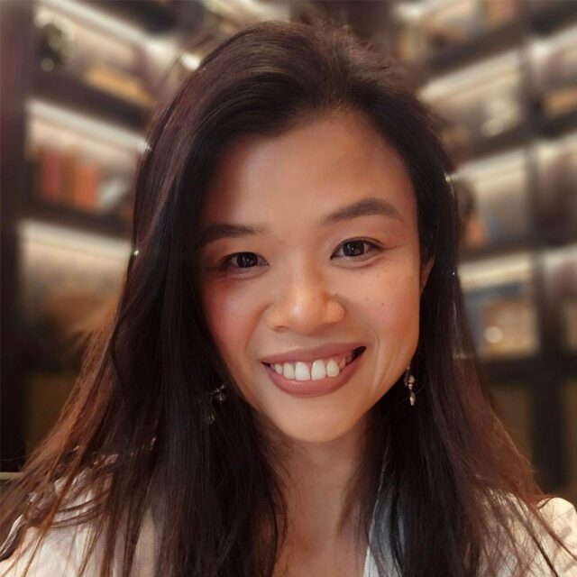 A profile image of Dr Dorothy Tse