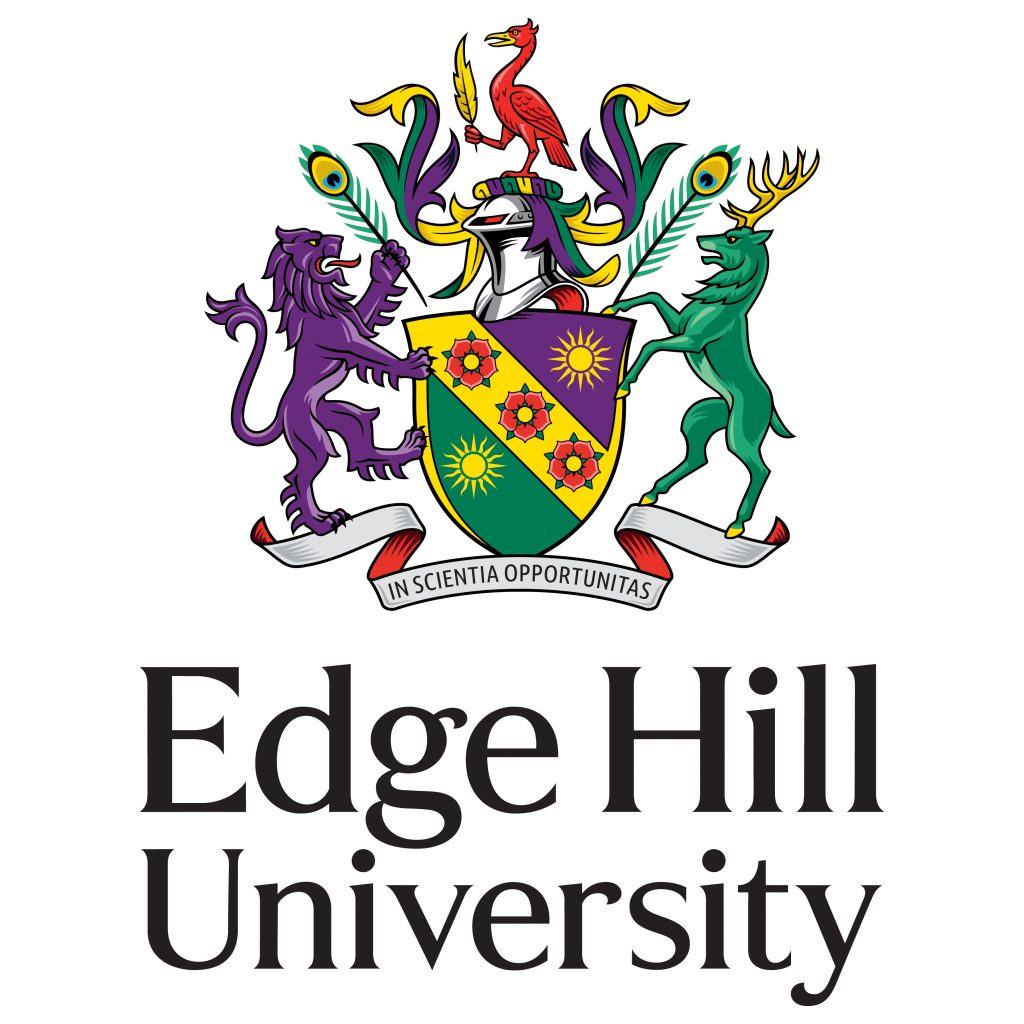 About Edge Hill University Top 4 in the North West
