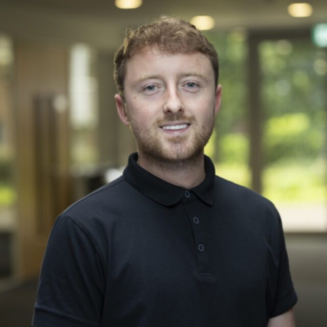 A headshot of Johnathan Williams