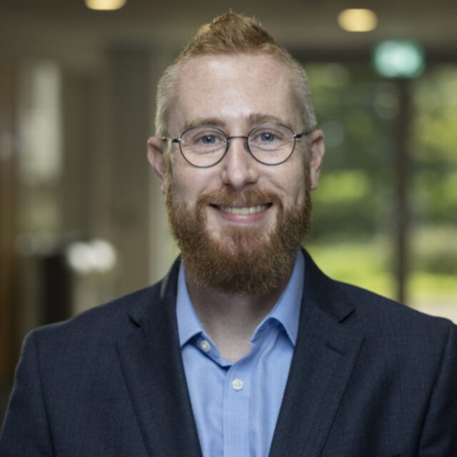 A headshot of Nicholas Hulbert Williams