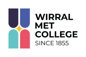 Wirral met college new logo July 2024