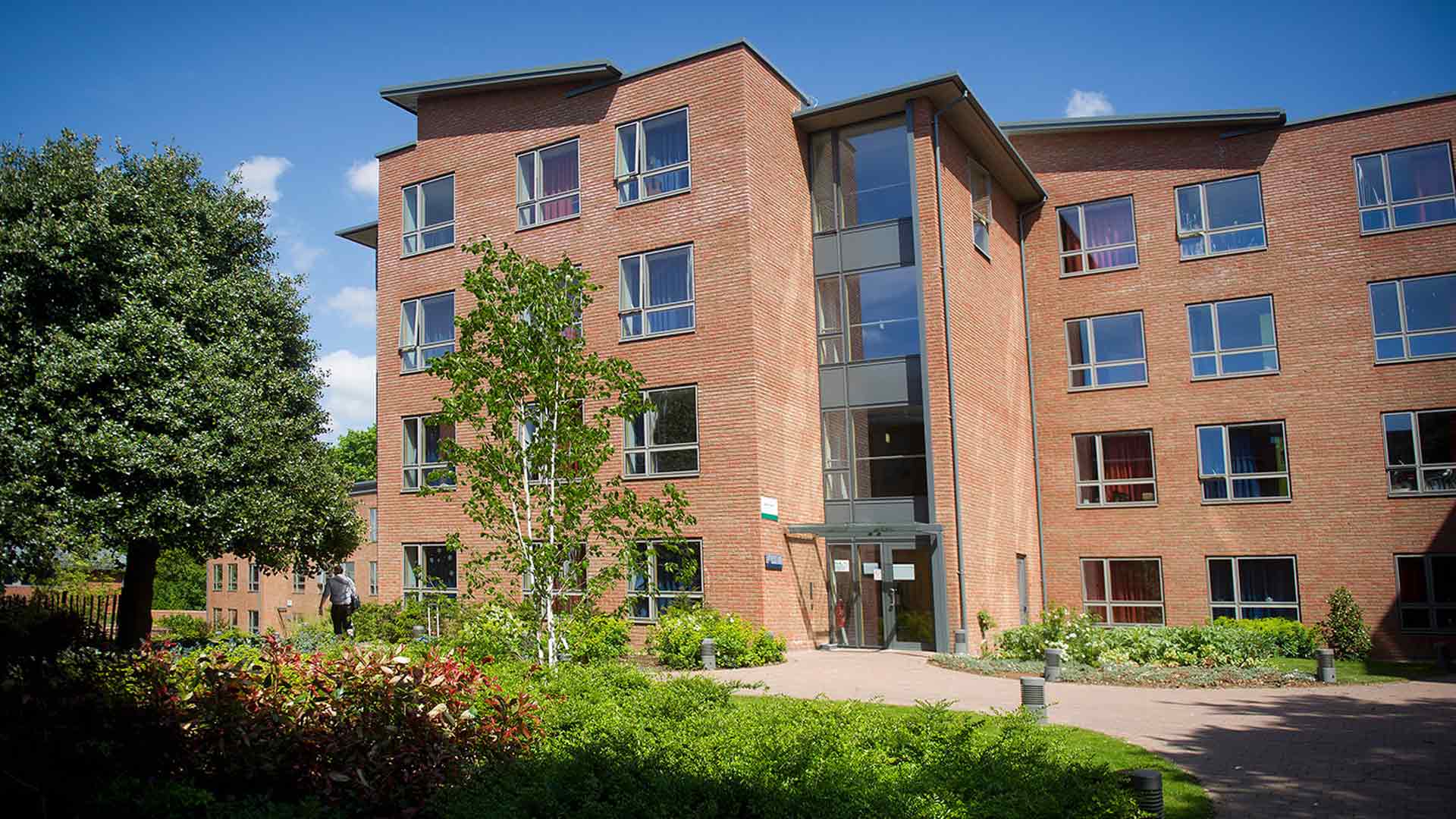 Compare our halls of residence, Study