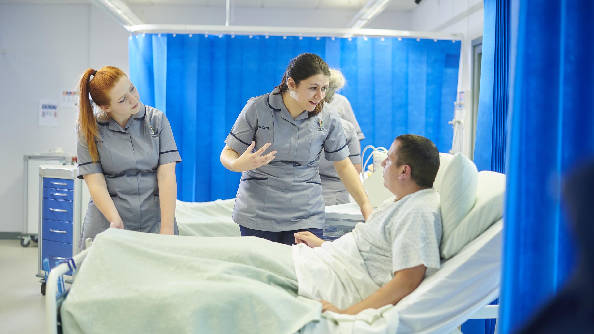 postgraduate nursing courses edge hill