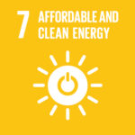 7. Affordable and clean energy