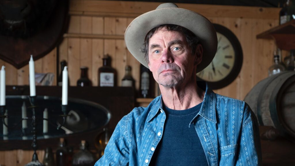 Rich Hall Photo