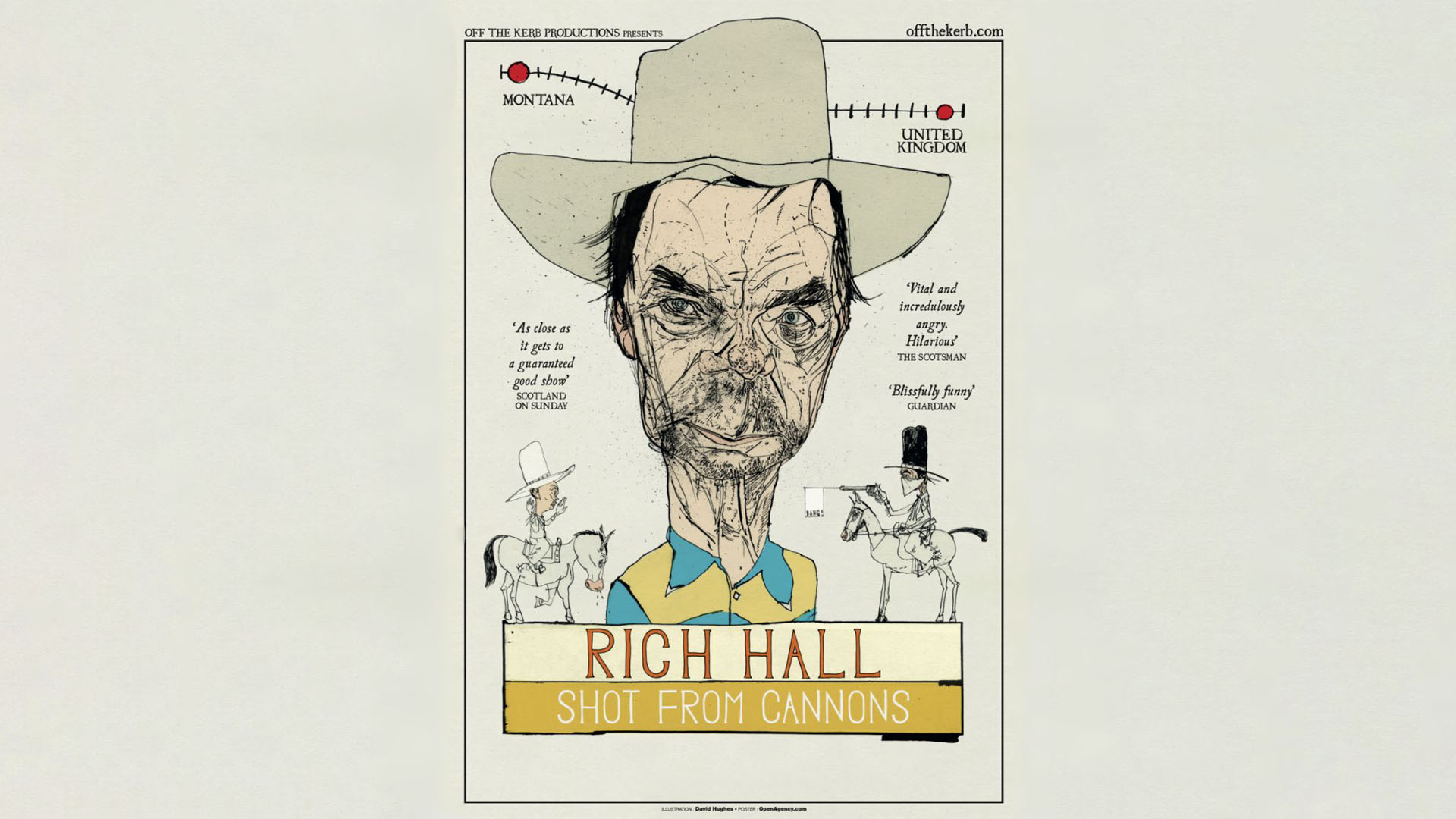 rich hall tour 2023