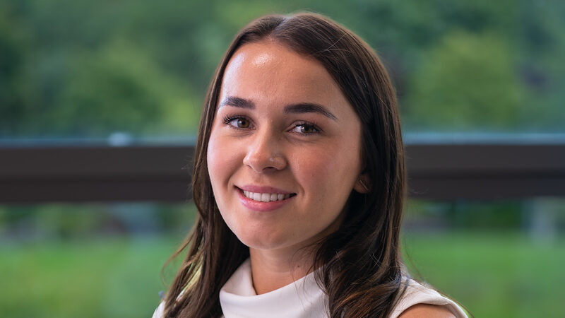 headshot of Anais Brady