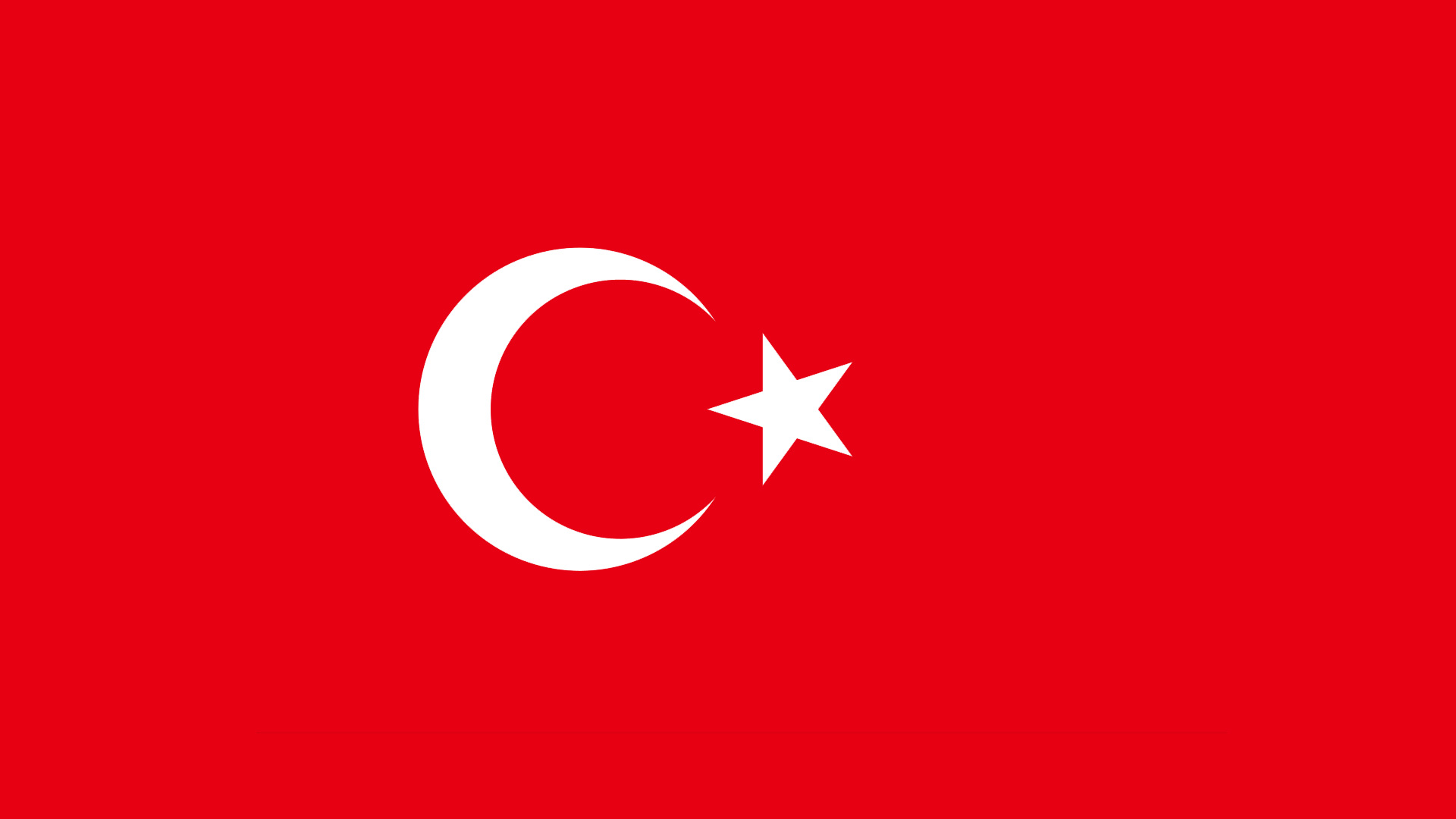 Flag of Türkiye