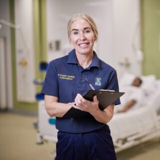 Katie Day, Nurse Paramedic